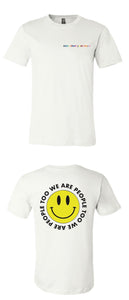 Don't Stare, Say Hello- Unisex
